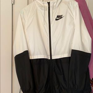 Nike windbreaker